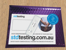 Load image into Gallery viewer, STD TESTING - WITH REALISTIC STD TEST 😂
